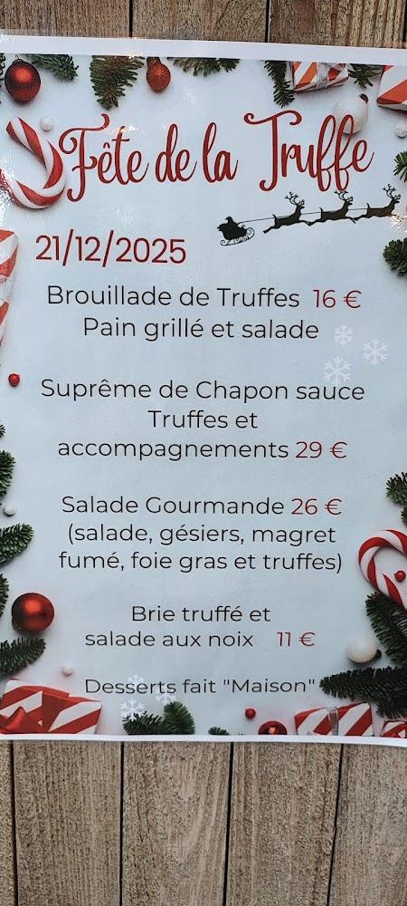 Le Sud-Ouest à Rognes - Menu Image 4